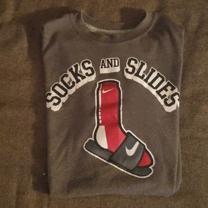 Nike XL Boys shirt